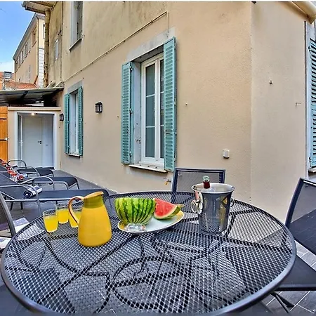 Apartment Sunlight - Amourviolette - W Rare Terrace *