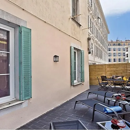 Sunlight - Amourviolette - W Rare Terrace