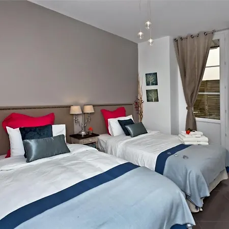 Appartement Sunlight - Amourviolette - W Rare Terrace