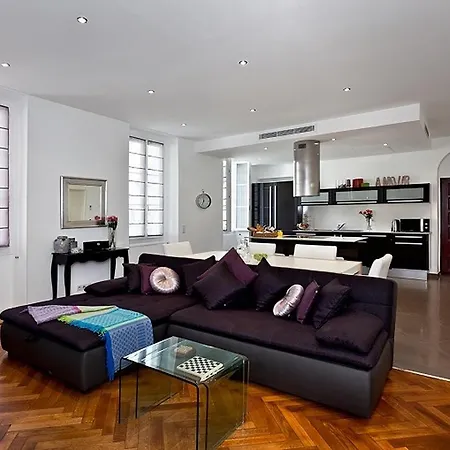 Sunlight - Amourviolette - W Rare Terrace Appartement